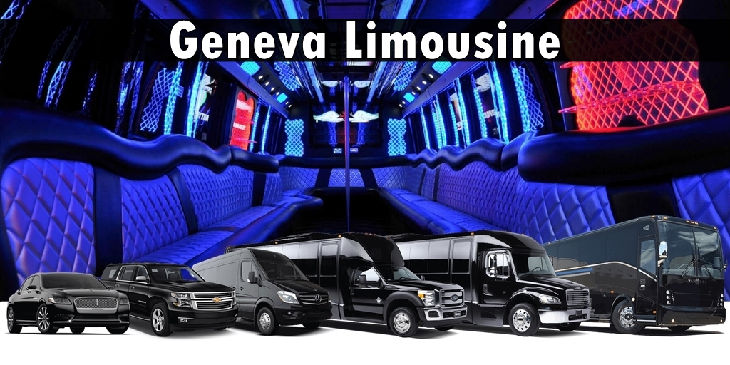 Wheelchair Accessible Vehicles ADA Transportation Geneva Limo